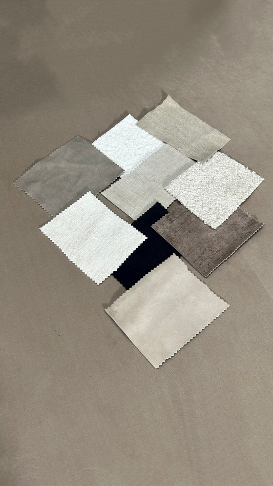 Fabric Swatch Bundle