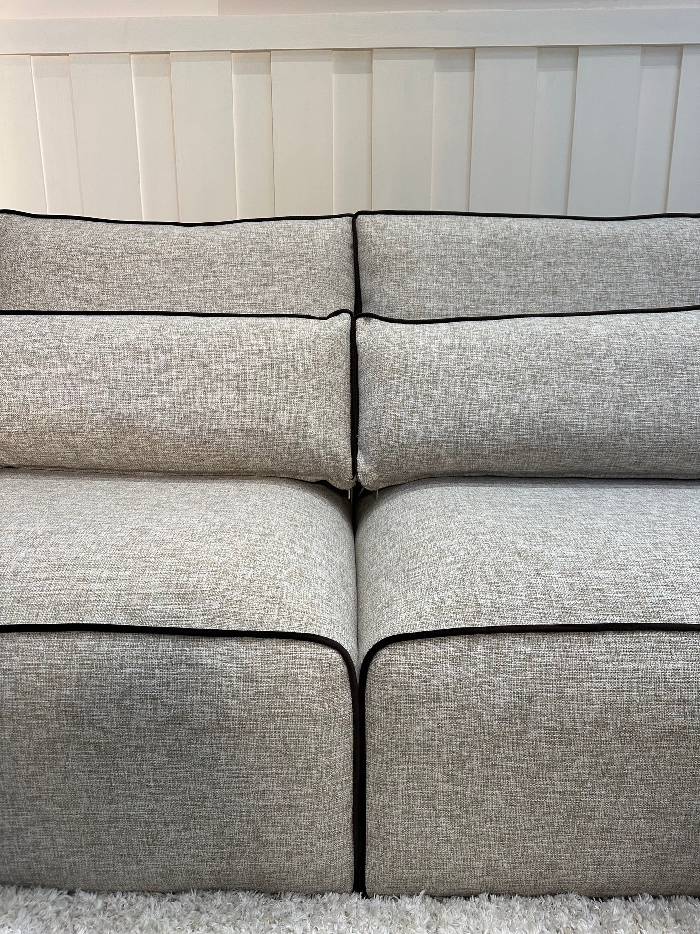 Bobby | 5 piece Modular corner sofa