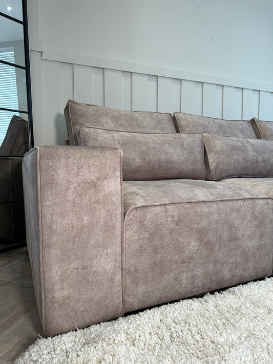 Marble | 5 Piece Modular Corner Sofa
