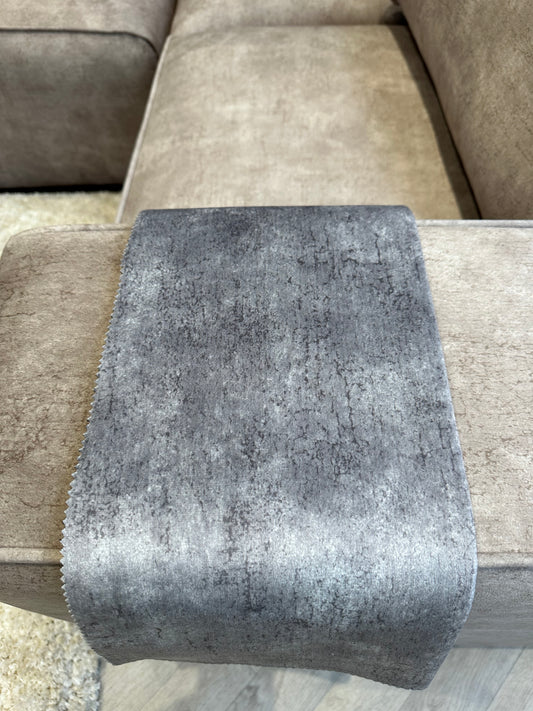 Marble Grey (Fabric Swatch)
